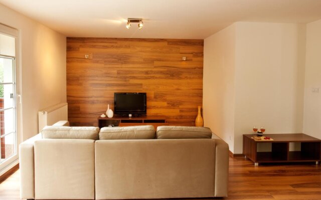 Apartmá privát vila Element