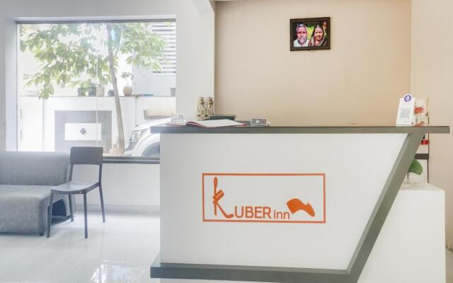 CAPITAL O76174 Kuber Inn