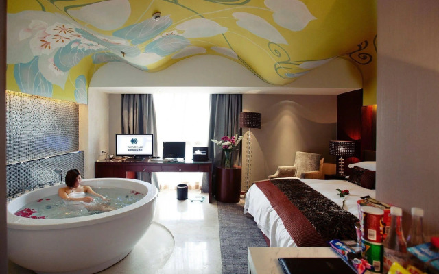 Yiwu Wendemu International Hotel
