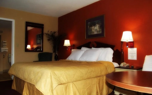 Knights Inn Kingston Tn