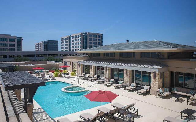 Dallas/Plano Marriott at Legacy Town Center