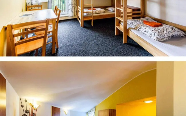 Hostel Bisport Týnec Nad Sazavou