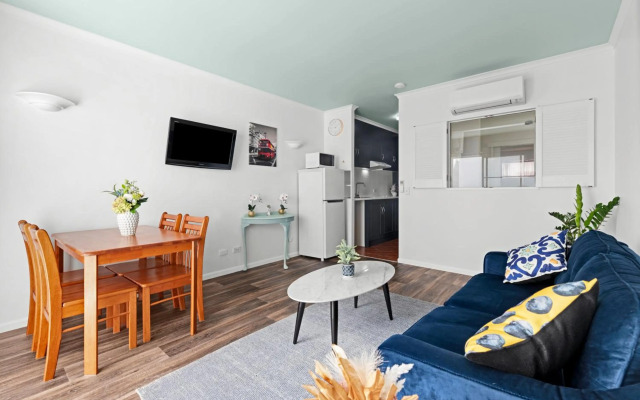 Villa Vaucluse Apartments of Cairns