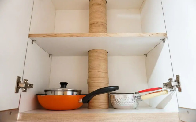 Best Homey Studio at The Oasis Apartment