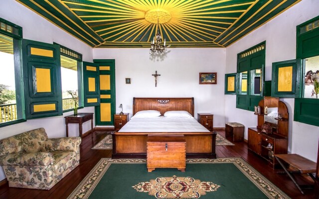 Finca Hotel El Palmar