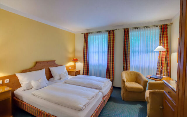 Berghotel Hammersbach