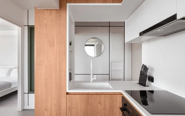 Sounio Panoramic Loft