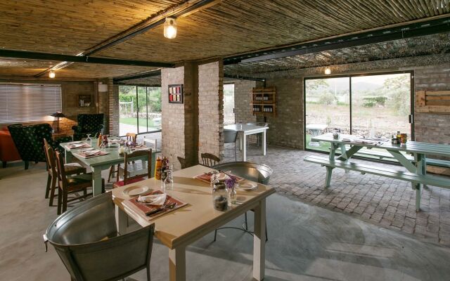 Die Fonteine Guest House
