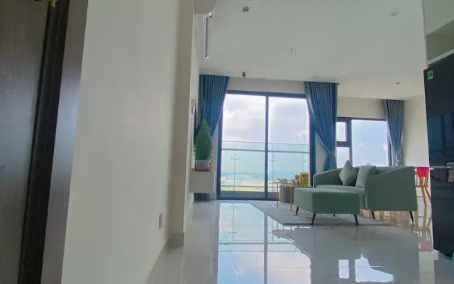 LA Nest 2bedroom with river view Luxury