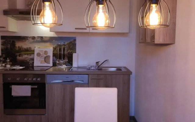 Appartement/ferienhaus Sonnenhain