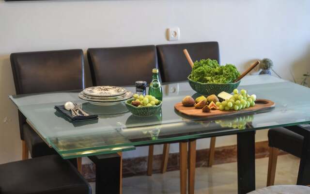 Netanya Panoramic Sea-View 4BR Apartment
