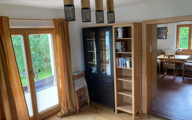 Ferienwohnung Schwarzindien