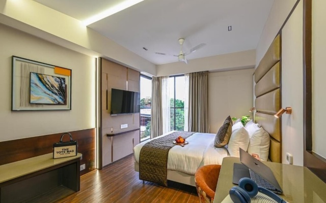 Hotel Grand Girdhar Premier