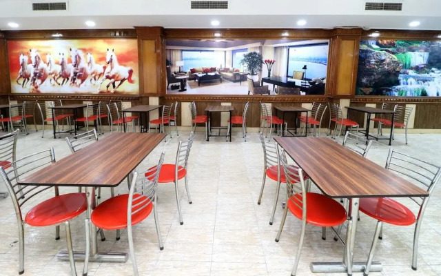 Ab Hotel By OYO Rooms