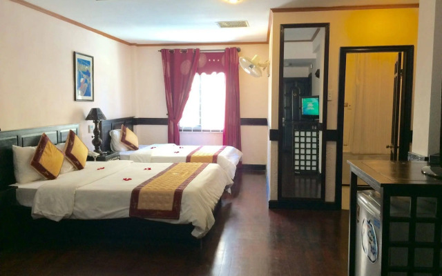 HANZ Orient Hotel Da Nang
