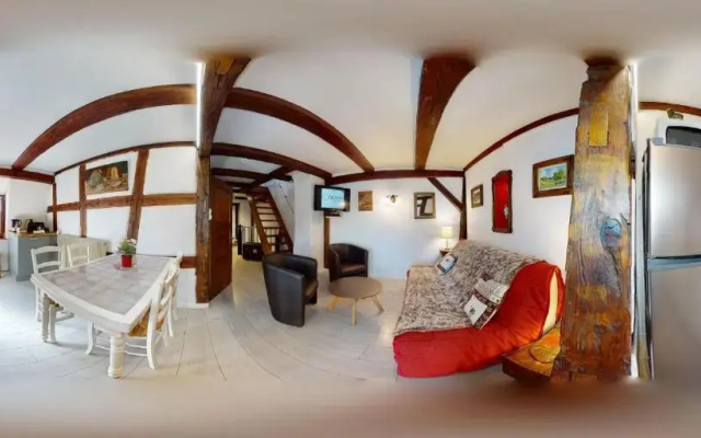La Chambre de Bartholdi