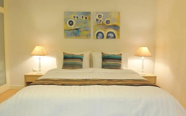 Duplex 21 Apartment