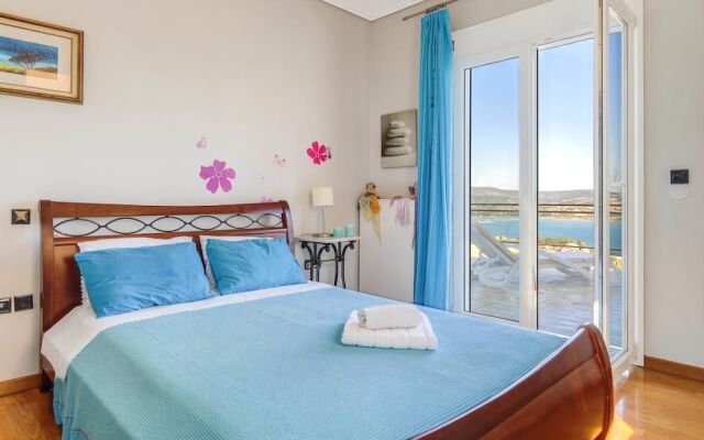 Villa Drepanou Bay