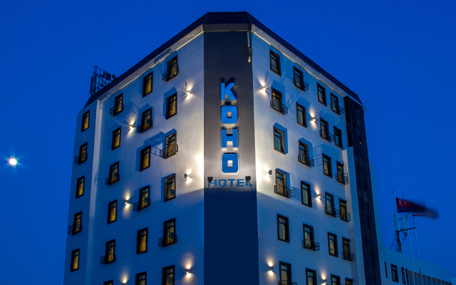 Koho Hotel