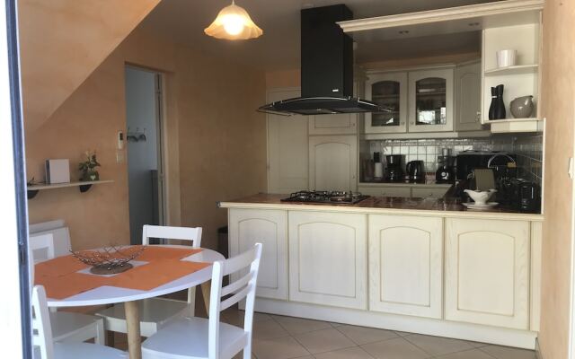 Gîte Grandeur Nature (5 chambres - 12 personnes)