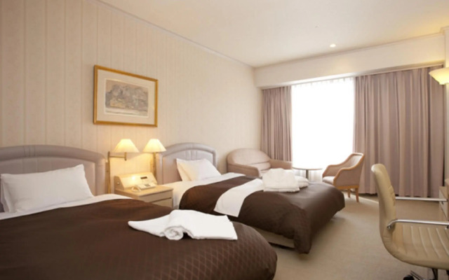 Rembrandt Hotel Oita