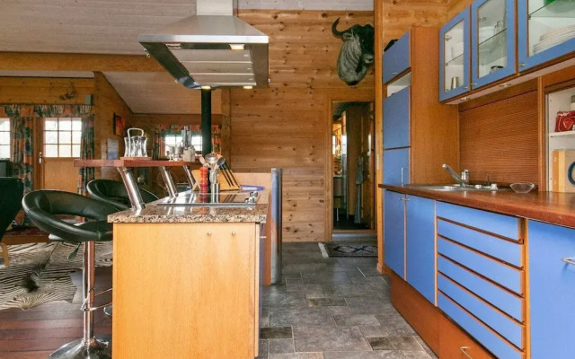 5 Person Holiday Home in Middelfart