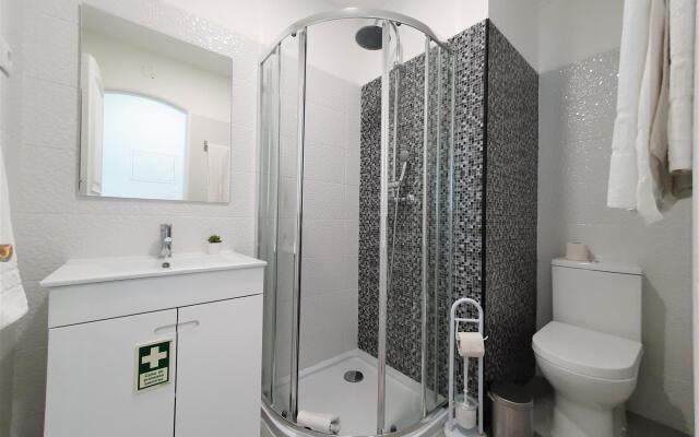 T1 Lote Novo 50m Praia SUITE 4pax