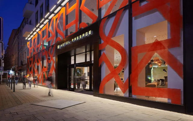 Hotel Passage