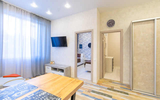 Море апартаментов на Цветочной 30