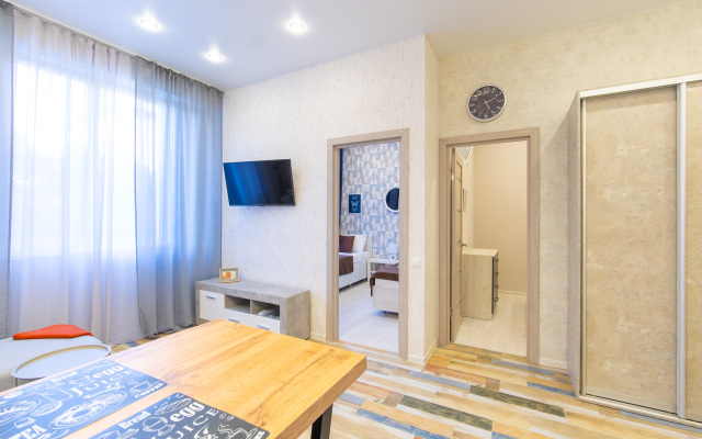 Apartamenty Tsvetochnaja 30