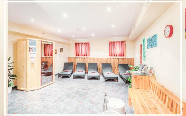 Design-Appartementhaus - Urlaubsresort Hafele