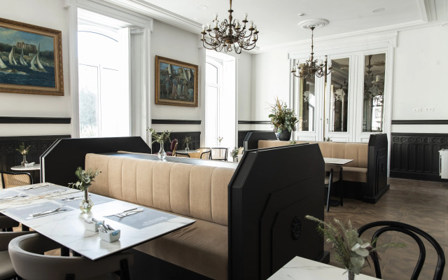 Soho Boutique Palacio de Pombo