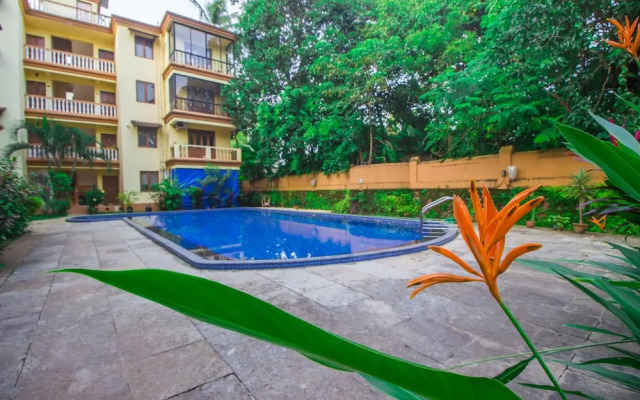 OYO Home 18705 Elegant 2BHK