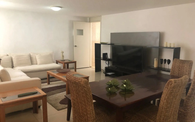 Wonderful Penthouse in Trendy Polanco