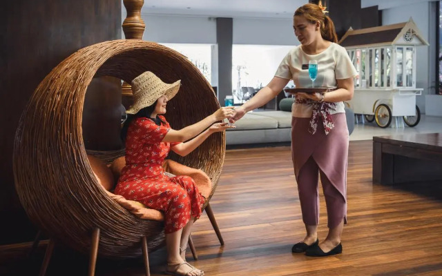 The Regent Cha-Am Beach Resort