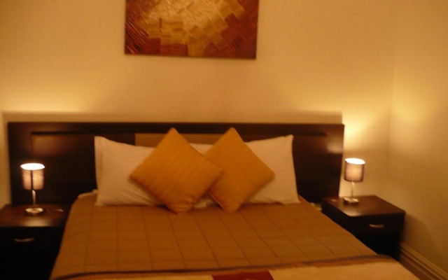 Christchurch City & Country Cottages - Brockworth Cottage – Guest Rooms – Christchurch