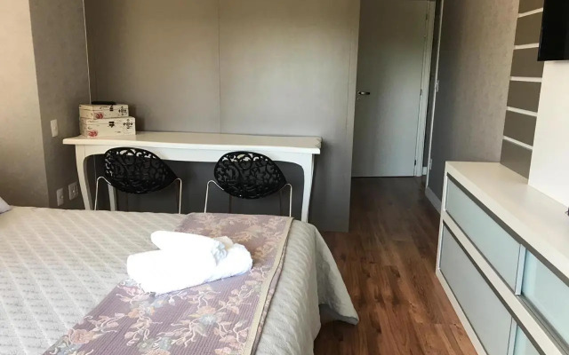 Homelland Apto205, junto ao centro de Gramado