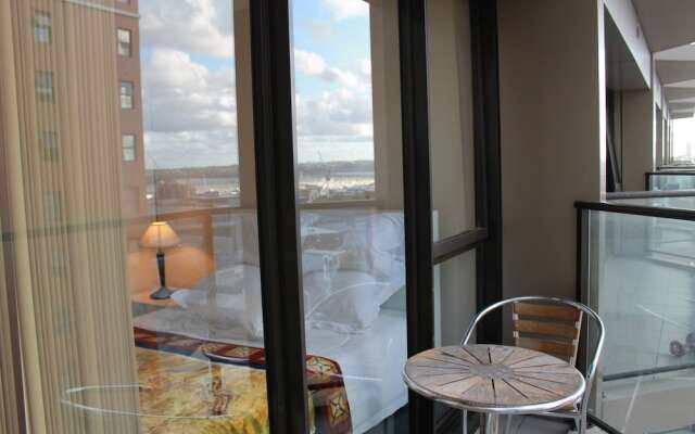 Living At The Center Of Auckland CBD
