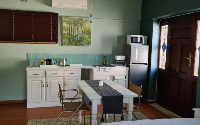 Emmaus Double Room