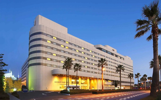 Tokyo Bay Maihama Hotel First Resort