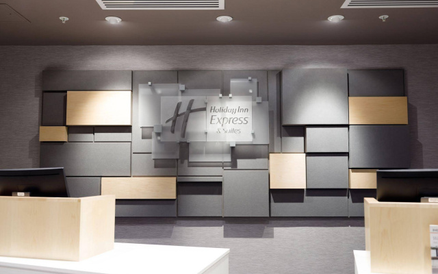 Holiday Inn Express & Suites Sturbridge by IHG