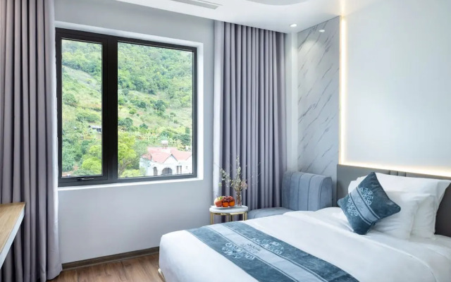 Glenda Tower Moc Chau Hotel