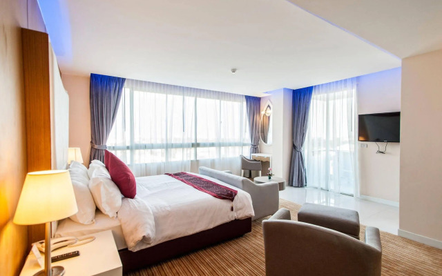 The Paradiso JK Design Hotel