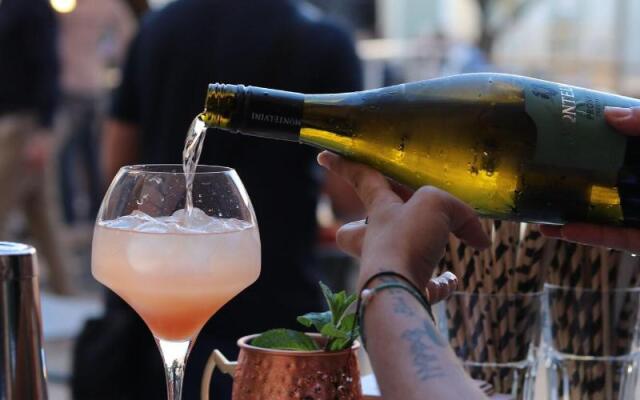 Hôtel L'Eautel Toulon Port