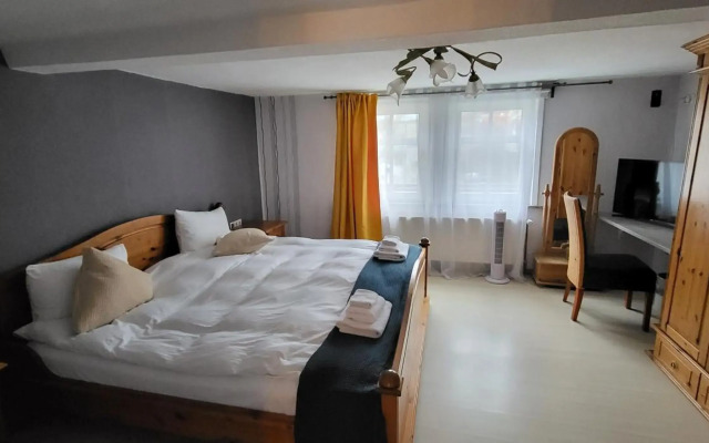 Hotel Gasthaus Ellenberger
