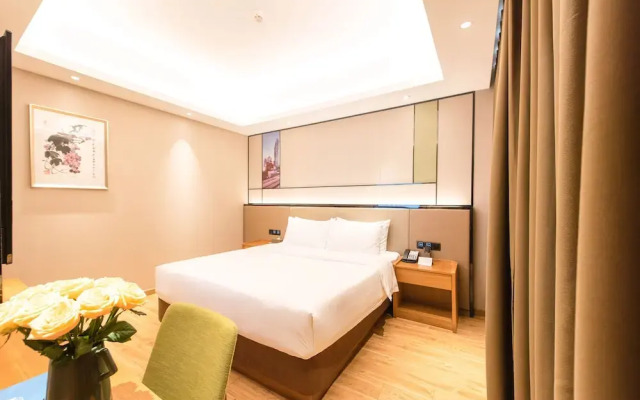Rising Dragon International Hotel
