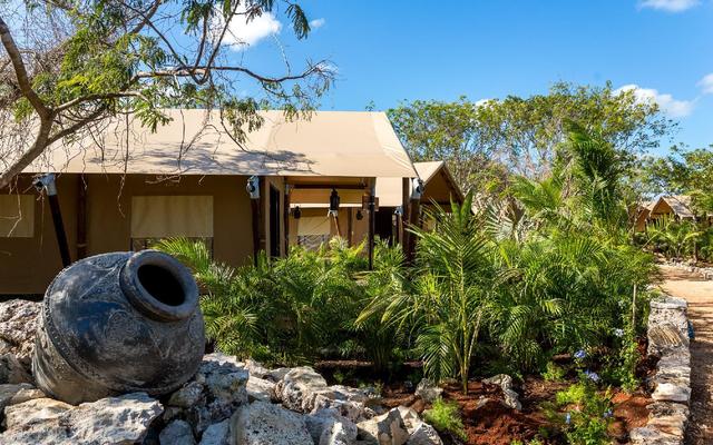 Serenity Authentic Glamping Tulum