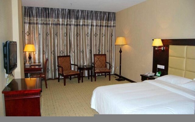 Baohe Junhao Hotel