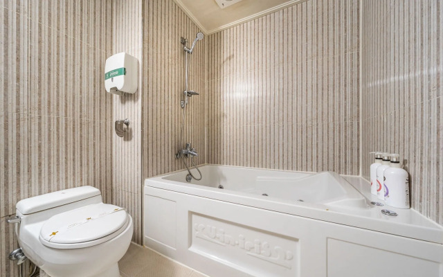 Yongin Singal Hotel Oda