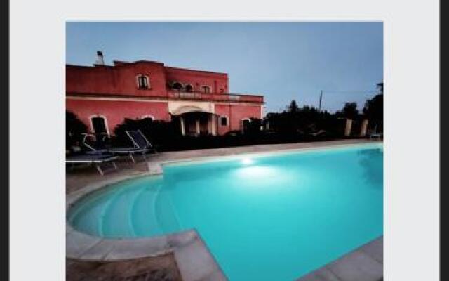 Villa Pardonise- Salento